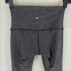 LuluLemon Leggings size 4